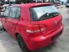 Volskwagen Golf 1.6i 2009 Benzina poza Volskwagen Golf 1.6i 2009 Benzina