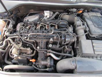 Volskwagen Golf 1.6TDI 2009 Diesel poza Volskwagen Golf 1.6TDI 2009 Diesel