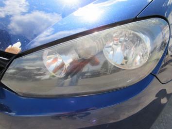 Volskwagen Golf 1.6TDI 2009 Diesel poza Volskwagen Golf 1.6TDI 2009 Diesel