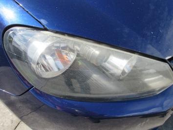 Volskwagen Golf 1.6TDI 2009 Diesel poza Volskwagen Golf 1.6TDI 2009 Diesel