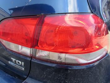 Volskwagen Golf 1.6TDI 2009 Diesel poza Volskwagen Golf 1.6TDI 2009 Diesel