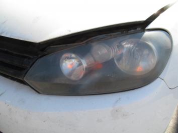 Volskwagen Golf 1.6TDI 2010 Diesel poza Volskwagen Golf 1.6TDI 2010 Diesel