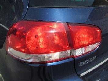 poza Volskwagen Golf 1.6TDI 2011 Diesel