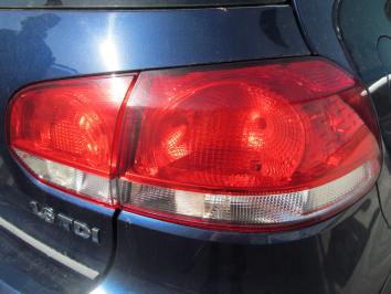 poza Volskwagen Golf 1.6TDI 2011 Diesel