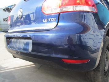 poza Volskwagen Golf 1.6TDI 2011 Diesel