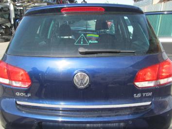 poza Volskwagen Golf 1.6TDI 2011 Diesel