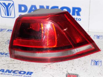 poza Volskwagen Golf 1.6TDI 2013 Diesel