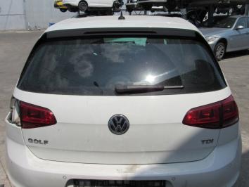 Volskwagen Golf 1.6TDI 2014 Diesel poza Volskwagen Golf 1.6TDI 2014 Diesel