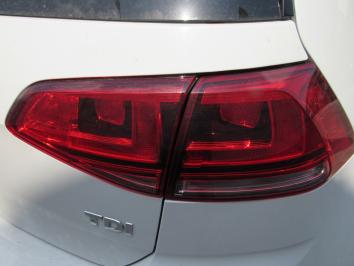 Volskwagen Golf 1.6TDI 2014 Diesel poza Volskwagen Golf 1.6TDI 2014 Diesel