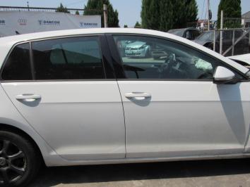 Volskwagen Golf 1.6TDI 2014 Diesel poza Volskwagen Golf 1.6TDI 2014 Diesel