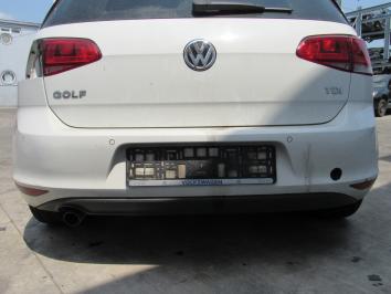 poza Volskwagen Golf 1.6TDI 2016 Diesel