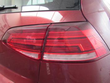 poza Volskwagen Golf 1.6TDI 2019 Diesel