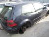 Volskwagen Golf 1.8T 2001 Benzina poza Volskwagen Golf 1.8T 2001 Benzina
