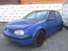 Volskwagen Golf 1.9TDI 1999 Diesel poza Volskwagen Golf 1.9TDI 1999 Diesel