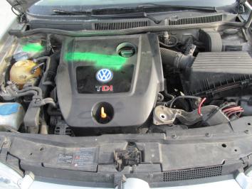 Volskwagen Golf 1.9TDI 2001 Diesel poza Volskwagen Golf 1.9TDI 2001 Diesel