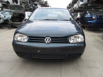 Volskwagen Golf 1.9TDI 2001 Diesel poza Volskwagen Golf 1.9TDI 2001 Diesel