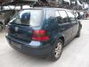 Volskwagen Golf 1.9TDI 2001 Diesel poza Volskwagen Golf 1.9TDI 2001 Diesel