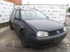 Volskwagen Golf 1.9TDI 2002 Diesel poza Volskwagen Golf 1.9TDI 2002 Diesel