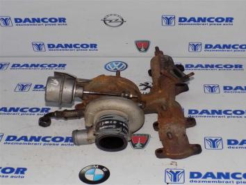 poza Volskwagen Golf 1.9TDI 2003 Diesel