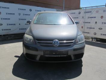 poza Volskwagen Golf Plus 1.9TDI 2005 Diesel
