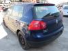 poza Volskwagen Golf 1.9TDI 2007 Diesel