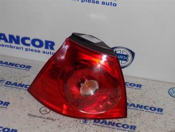 Volskwagen Golf 1.9TDI 2007 Diesel poza Volskwagen Golf 1.9TDI 2007 Diesel