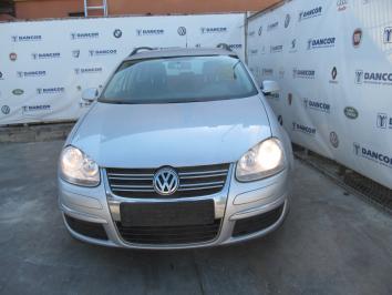 Volskwagen Golf 1.9TDI 2008 Diesel poza Volskwagen Golf 1.9TDI 2008 Diesel