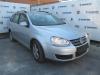 Volskwagen Golf 1.9TDI 2008 Diesel poza Volskwagen Golf 1.9TDI 2008 Diesel