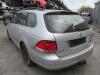Volskwagen Golf 1.9TDI 2008 Diesel poza Volskwagen Golf 1.9TDI 2008 Diesel