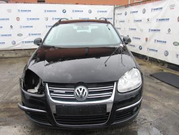 poza Volskwagen Golf 1.9TDI 2008 Diesel