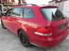 poza Volskwagen Golf 1.9TDI 2008 Diesel