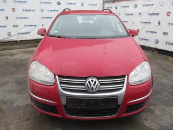 Volskwagen Golf 1.9TDI 2009 Diesel poza Volskwagen Golf 1.9TDI 2009 Diesel