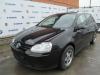 Volskwagen Golf 1.9TDI 2009 Diesel poza Volskwagen Golf 1.9TDI 2009 Diesel