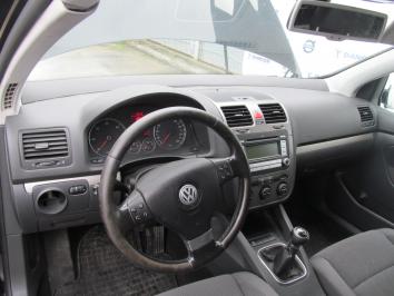 poza Volskwagen Golf 1.9TDI 2009 Diesel
