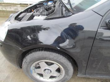 poza Volskwagen Golf 1.9TDI 2009 Diesel