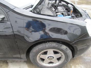 poza Volskwagen Golf 1.9TDI 2009 Diesel