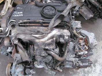 Volskwagen Golf 2.0TDI 2007 Diesel poza Volskwagen Golf 2.0TDI 2007 Diesel