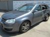 Volskwagen Golf 2.0TDI 2008 Diesel poza Volskwagen Golf 2.0TDI 2008 Diesel