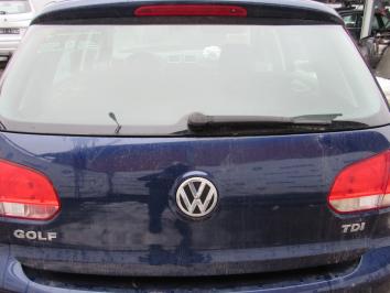 poza Volskwagen Golf 2.0TDI 2009 Diesel