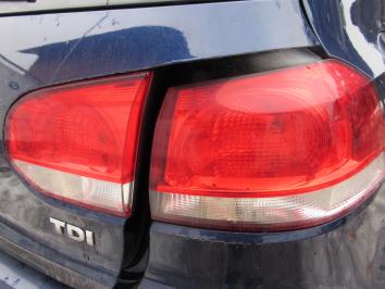 poza Volskwagen Golf 2.0TDI 2009 Diesel