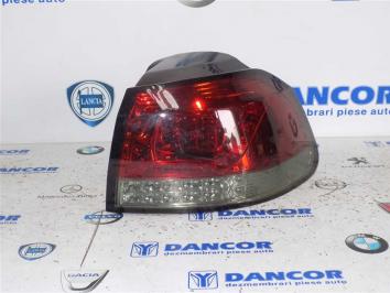 poza Volskwagen Golf 2.0TDI 2009 Diesel