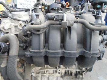 poza Volskwagen Golf Plus 1.6FSI 2006 Benzina