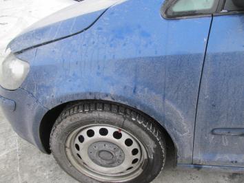 poza Volskwagen Golf Plus 1.9TDI 2007 Diesel