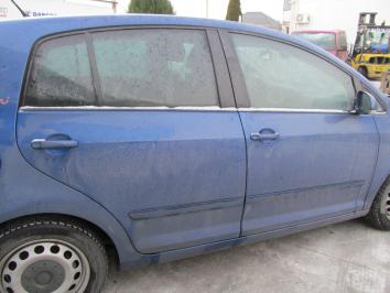 poza Volskwagen Golf Plus 1.9TDI 2007 Diesel