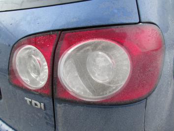 poza Volskwagen Golf Plus 1.9TDI 2007 Diesel