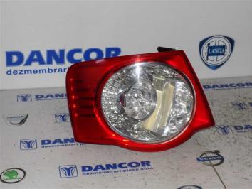 poza Volskwagen Jetta 1.9TDI 2007 Diesel