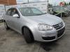 Volskwagen Jetta 1.9TDI 2007 Diesel poza Volskwagen Jetta 1.9TDI 2007 Diesel
