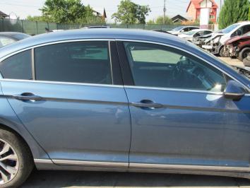 poza Volskwagen Passat 1.4 hibryd 2017 Benzina