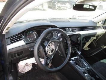 poza Volskwagen Passat 1.4 hibryd 2017 Benzina