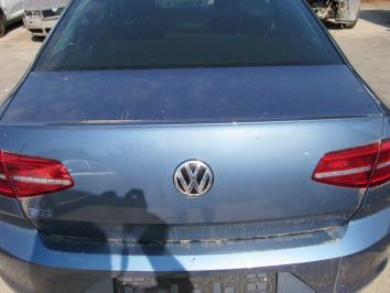 poza Volskwagen Passat 1.4 hibryd 2017 Benzina